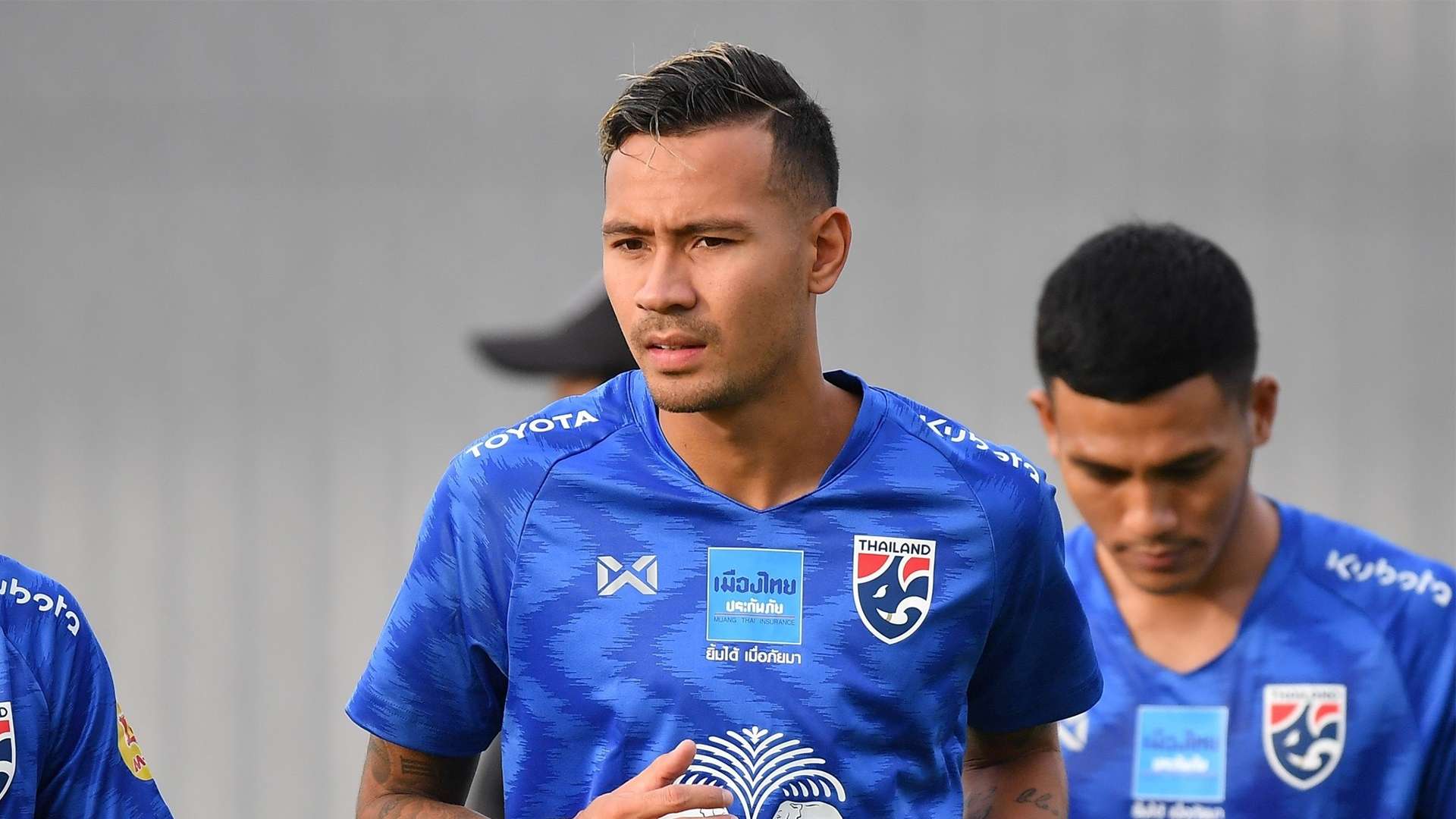 เควิน ดีรมรัมย์