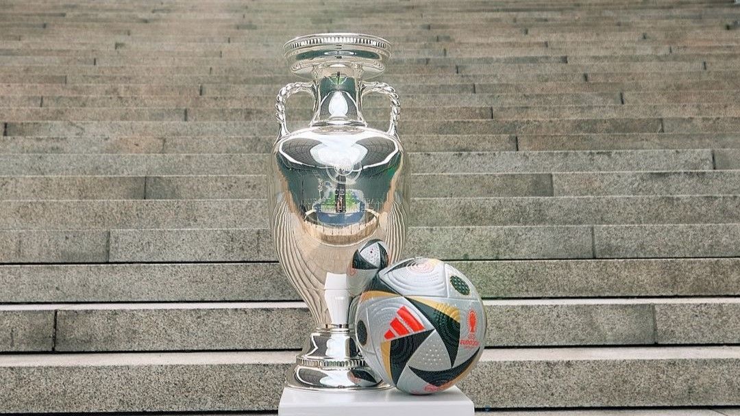 Adidas FUSSBALLLIEBE FINALE Európa-bajnokság