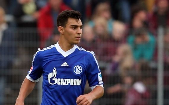 Kaan Ayhan, FC Schalke 04
