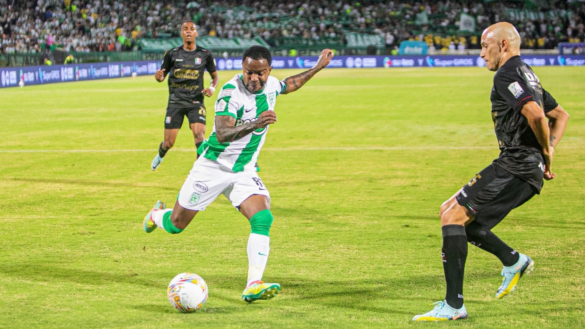 Atlético Nacional Once Caldas Liga BetPlay 2023 I