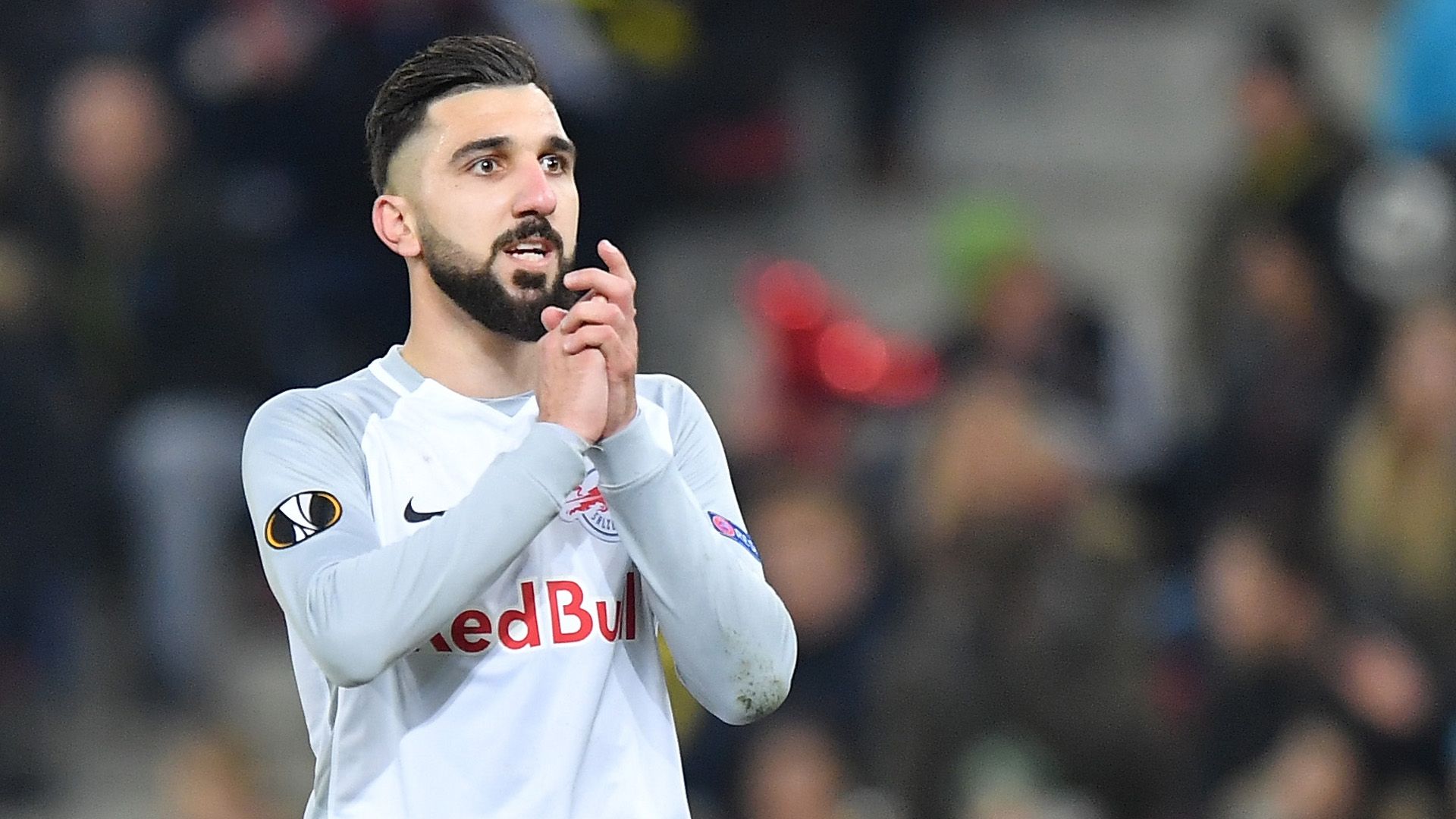 Munas Dabbur Salzburg BVB 15032018