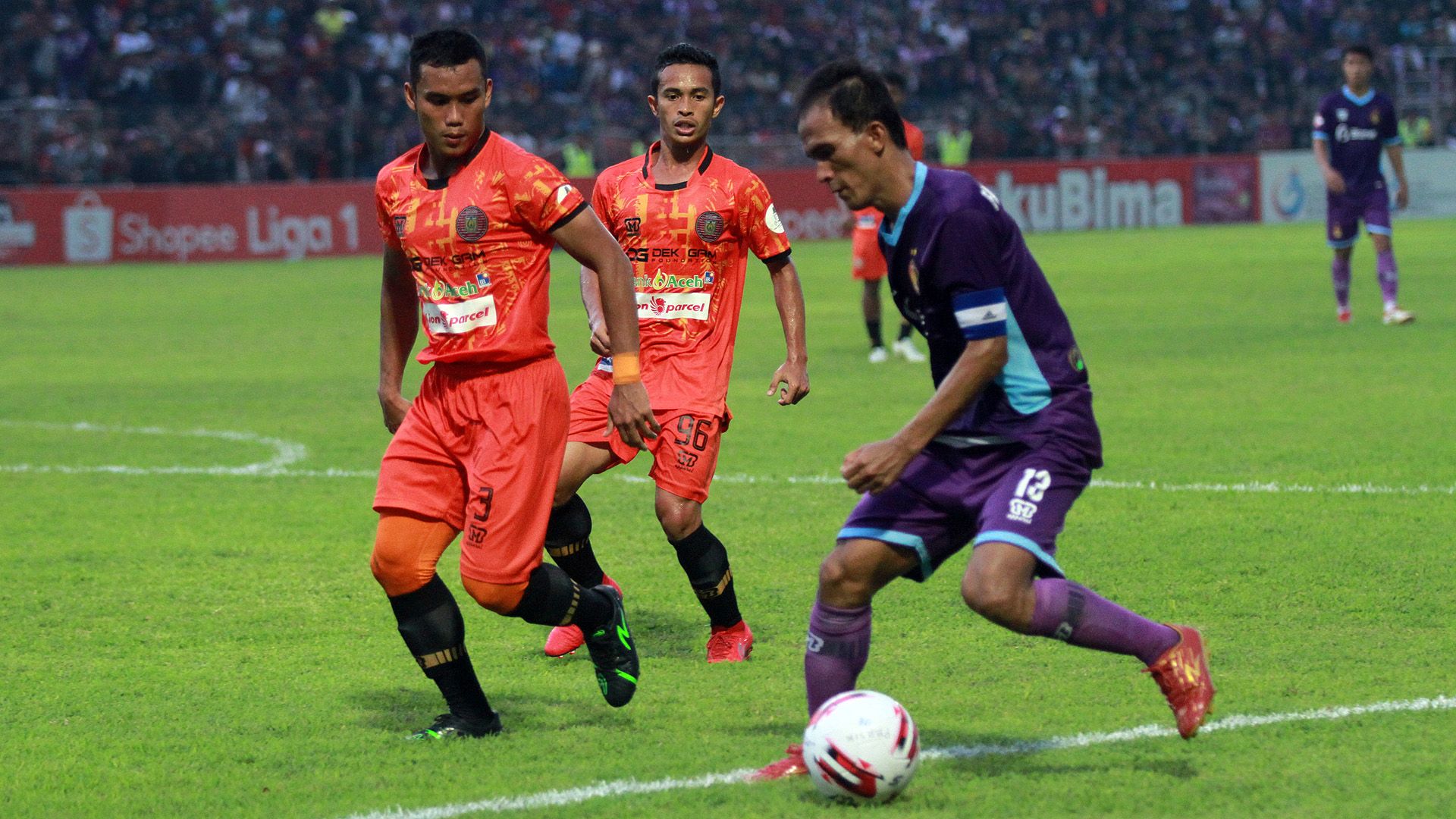 Faris Aditama - Persik & Persiraja