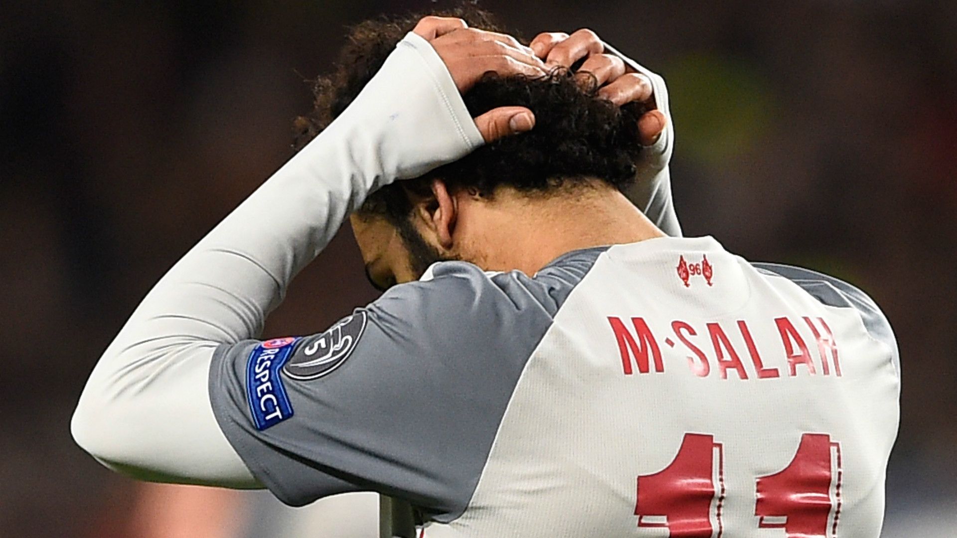 Mohamed Salah Liverpool 2018-19