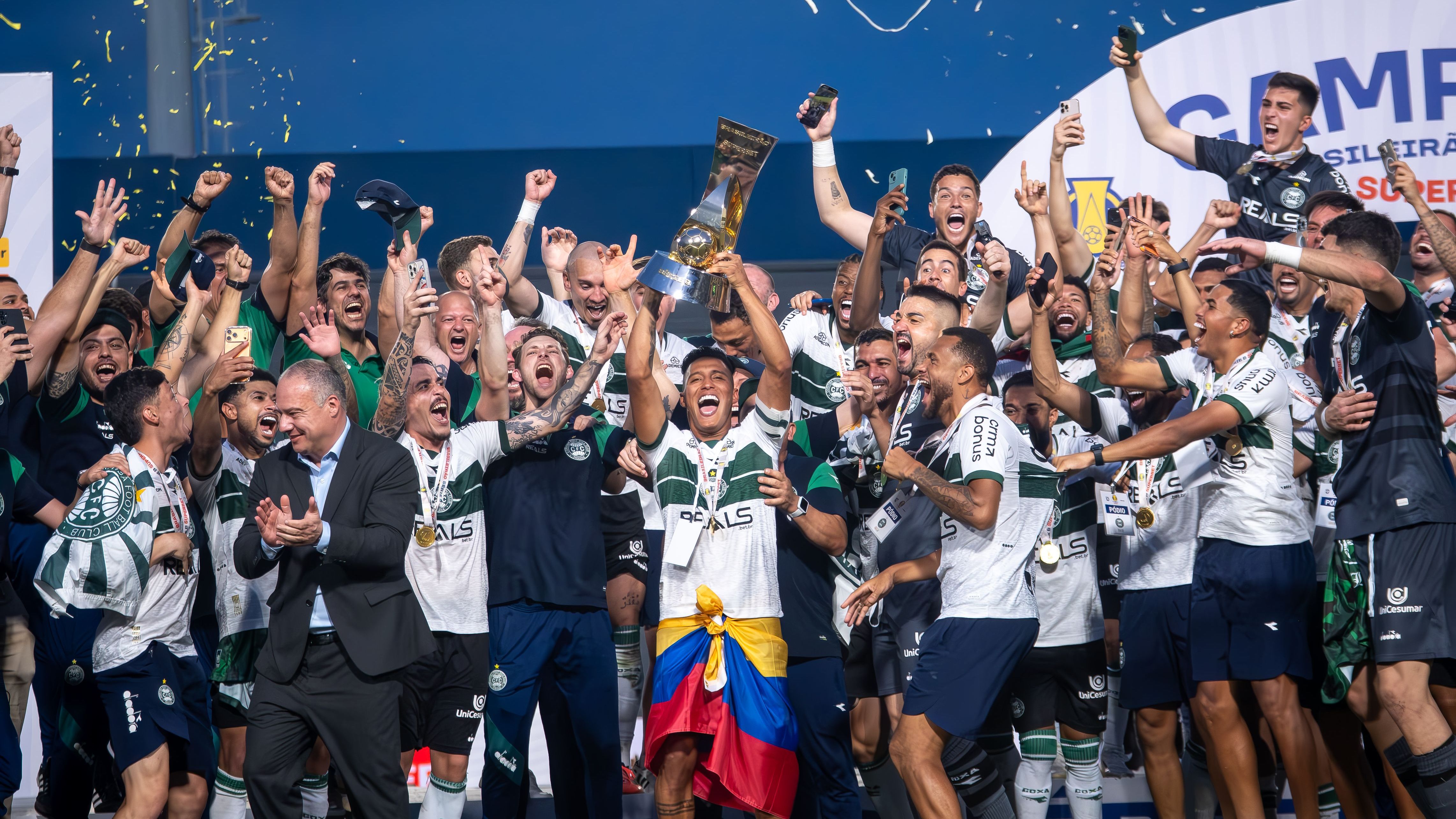 Coritiba Série B 2025