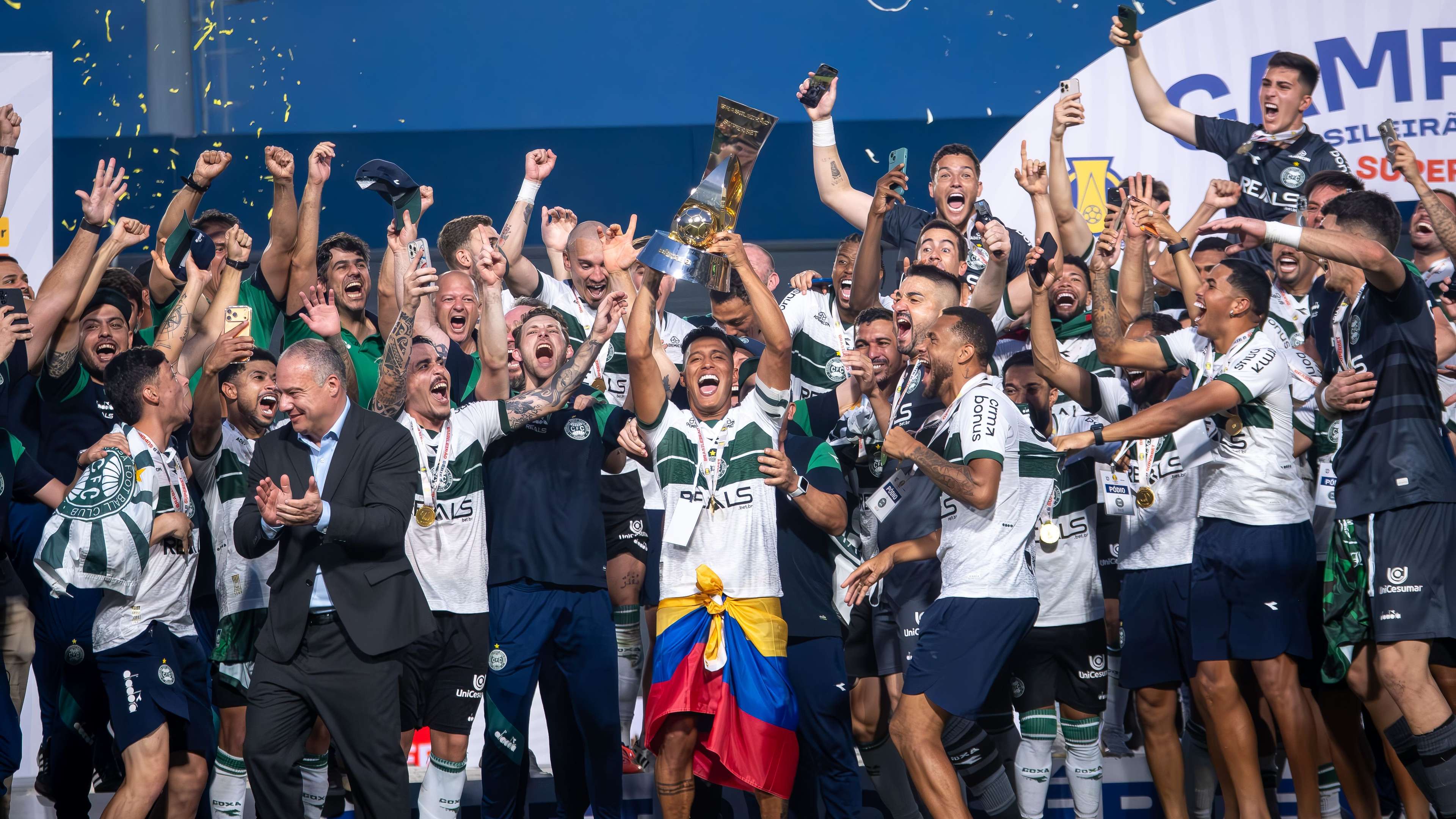 Coritiba Série B 2025