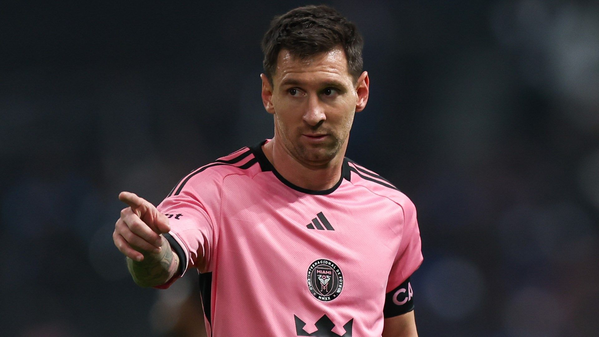 Lionel Messi Inter Miami 2024