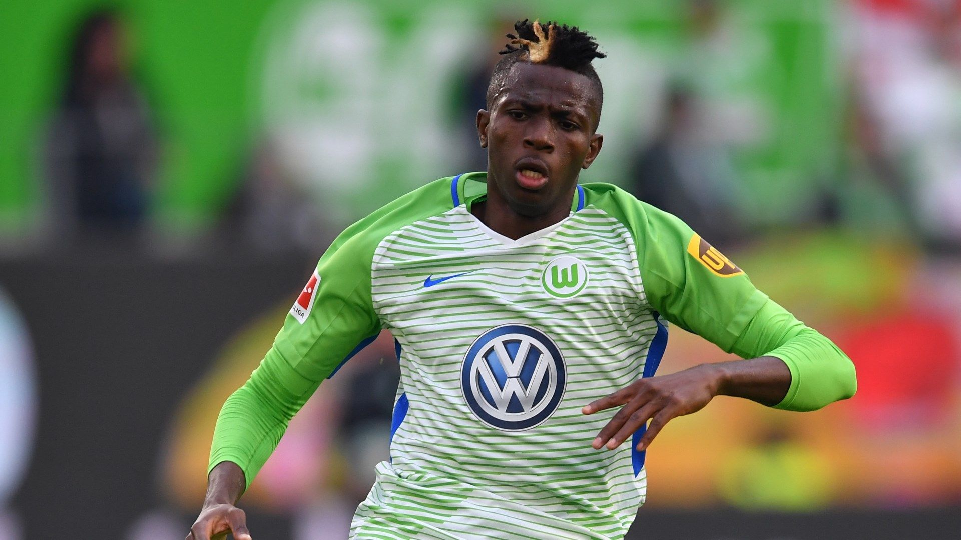 Victor Osimhen Wolfsburg