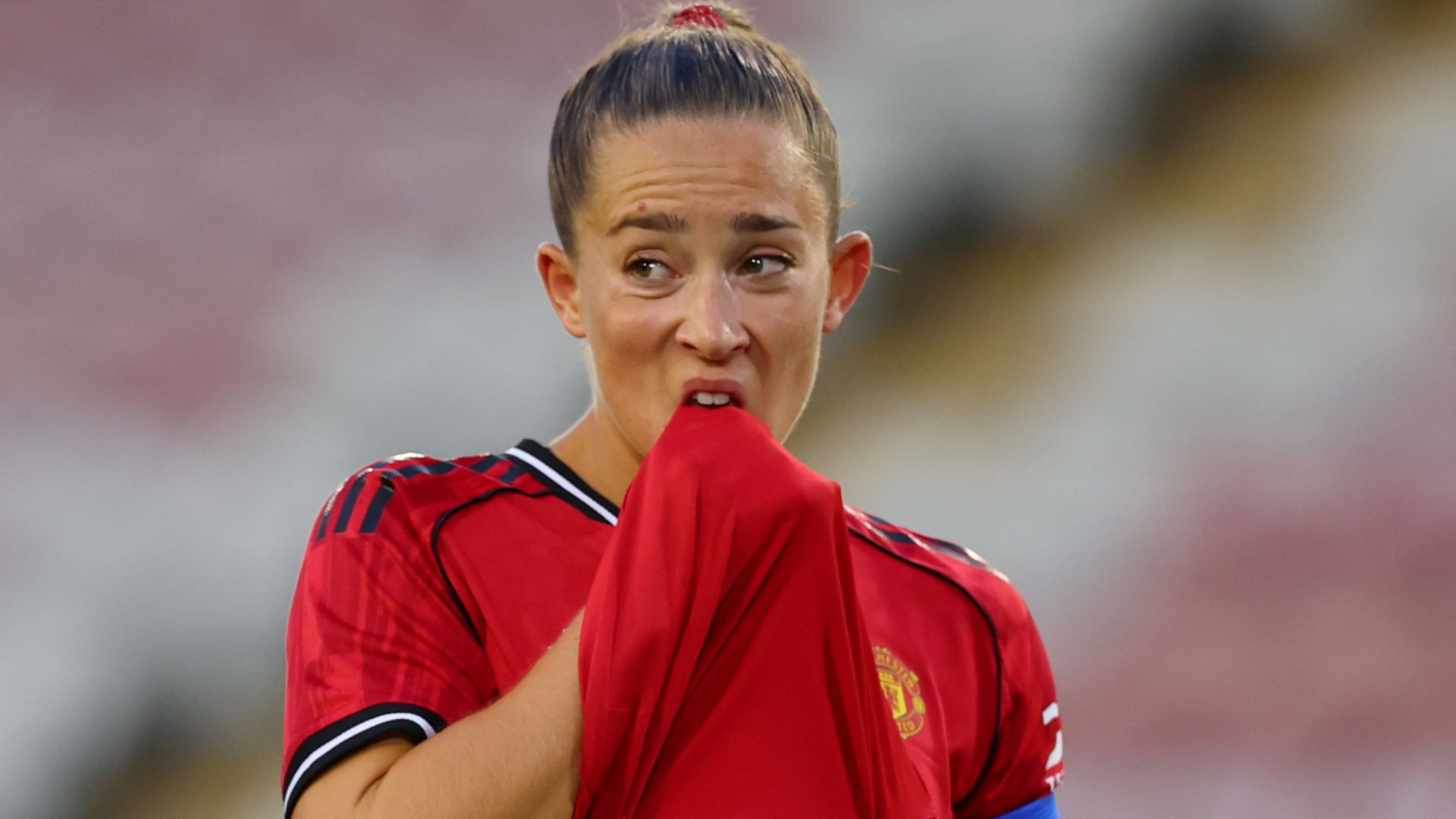 Maya Le Tissier Manchester United 2025-26