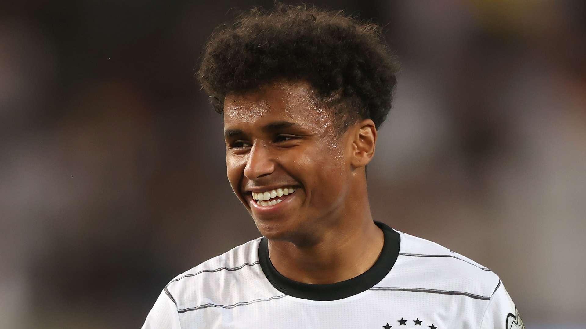 Karim Adeyemi, Germany 2021