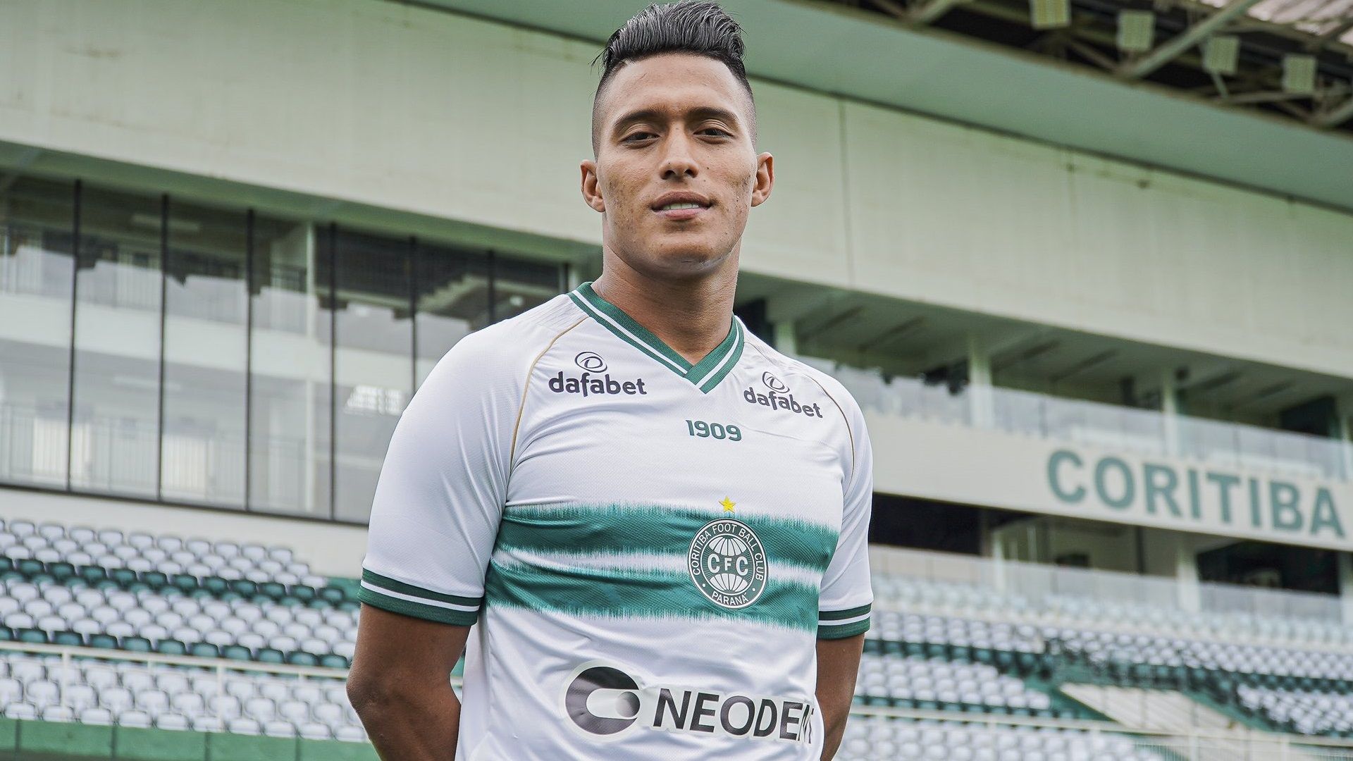 Sebastian Gomez, Coritiba