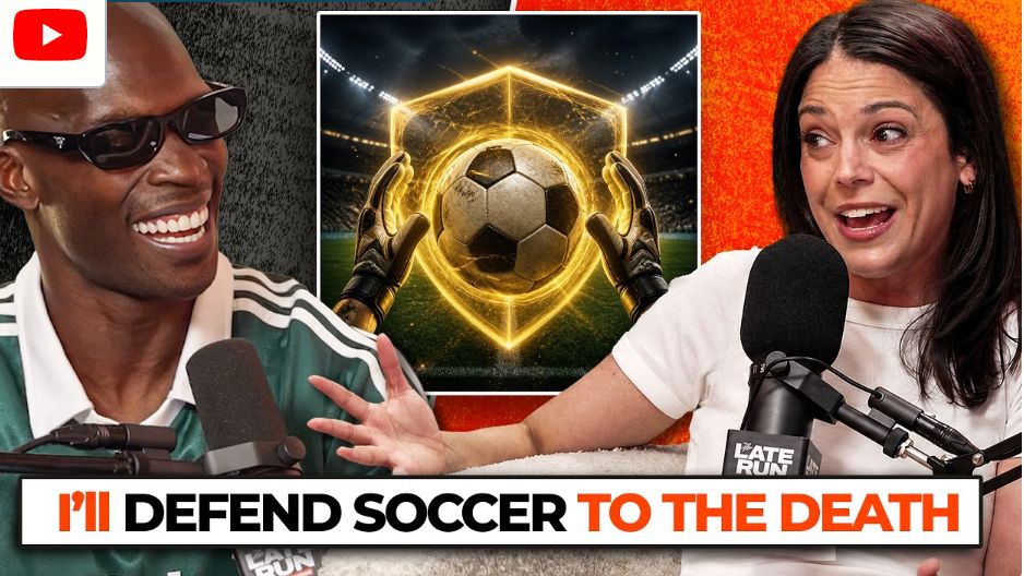 The Late Run and Katie Nolan