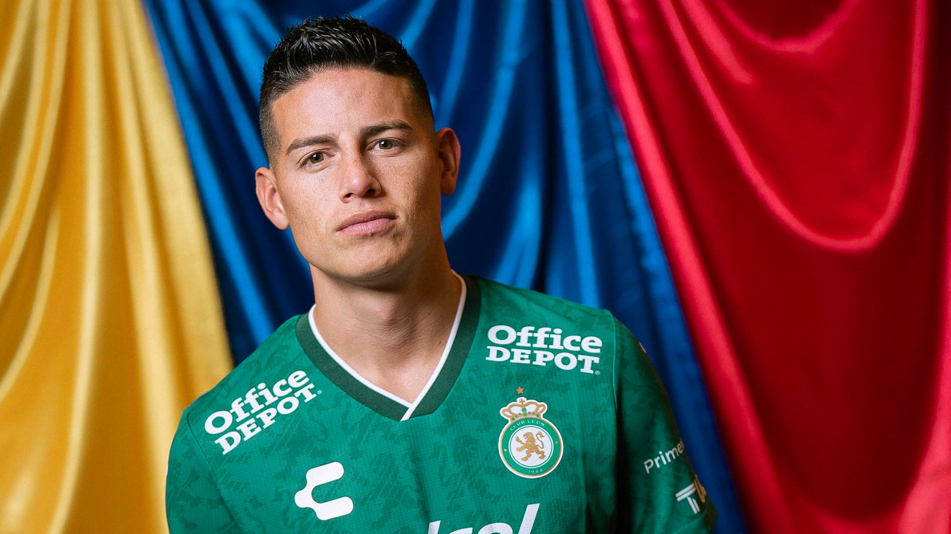 James Rodríguez León 2025