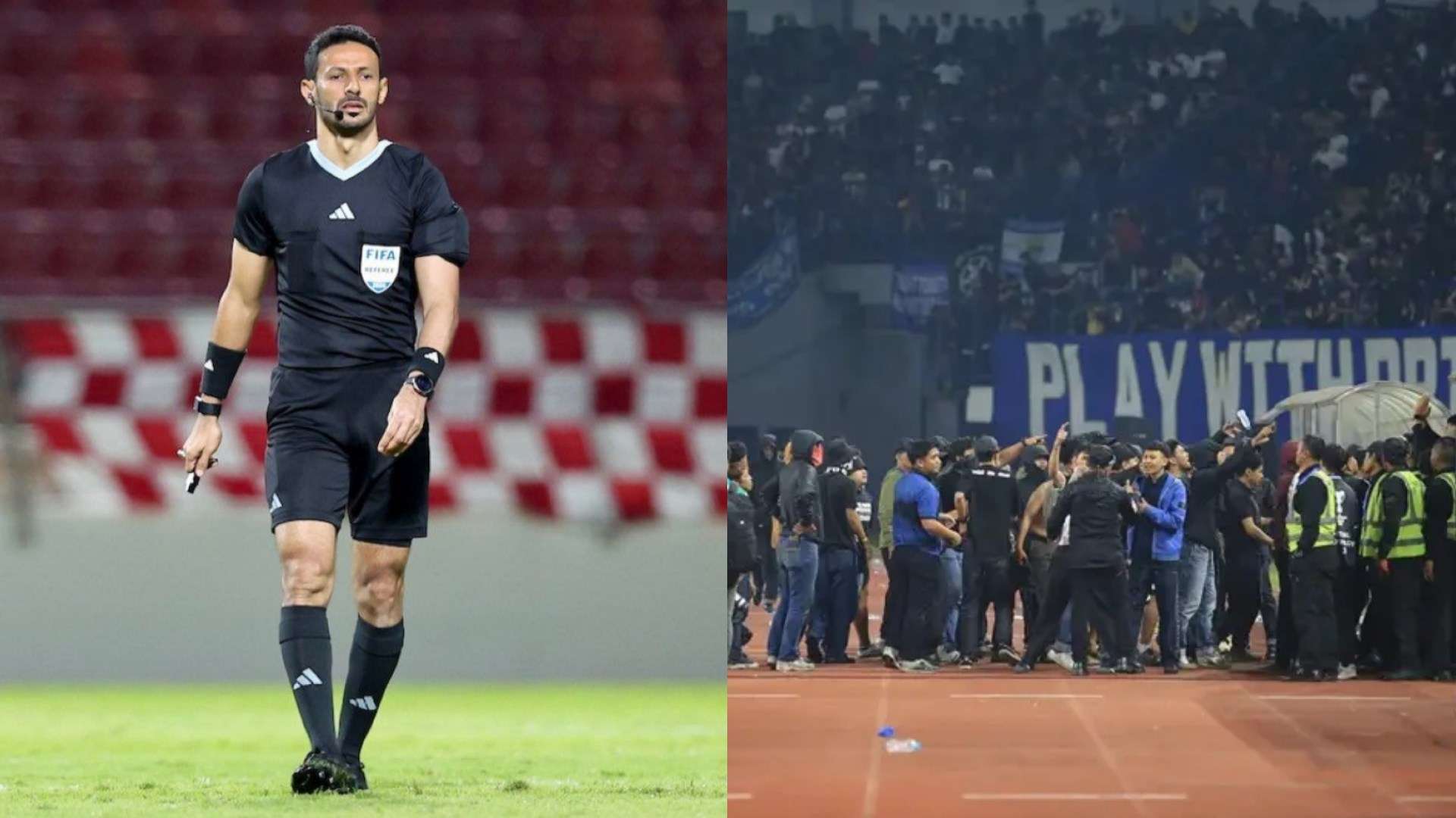Majed Al Shamrani Persib Fans