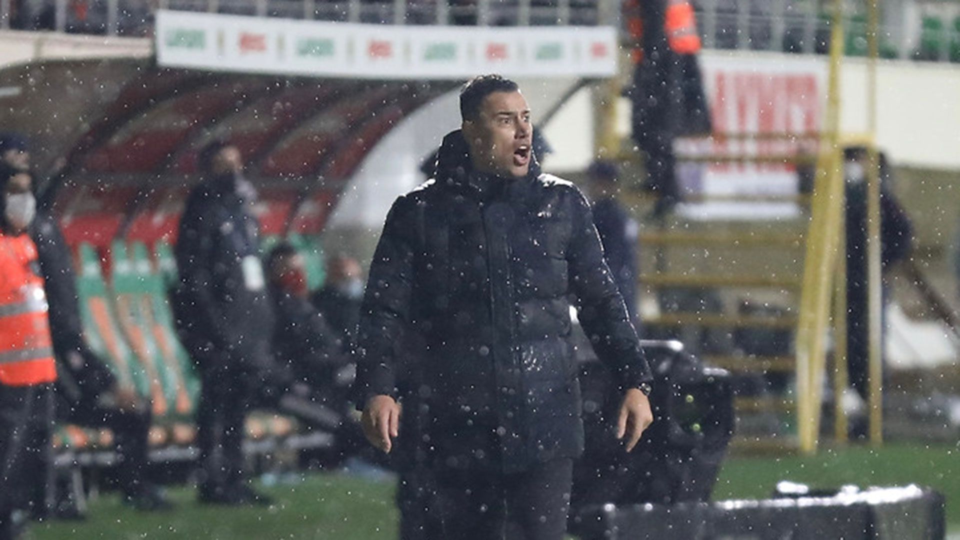 Çagdas Atan Alanyaspor  12132020