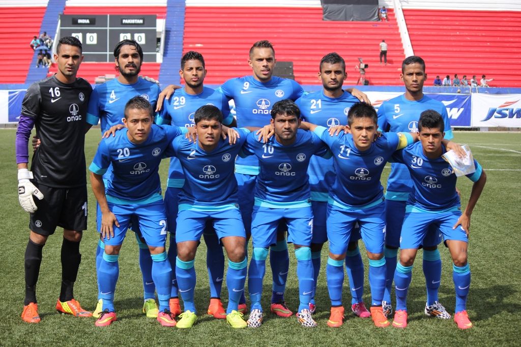 India U23 Pakistan U23 International Friendly