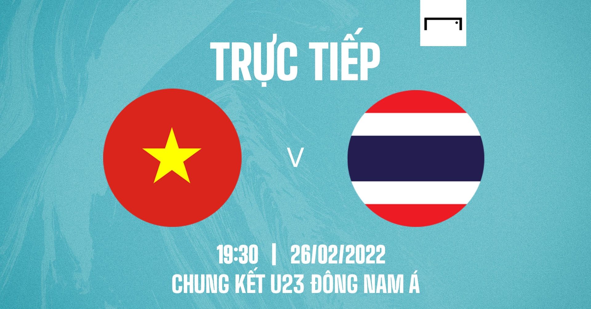 U23 Vietnam vs U23 Thailand