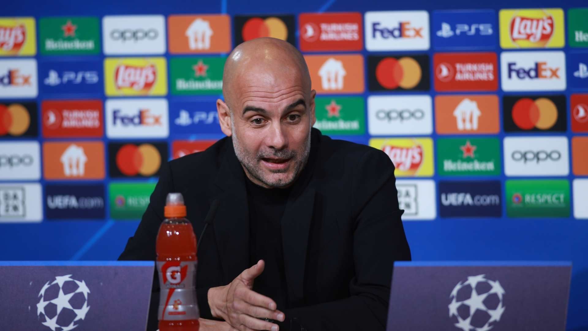 20230418 Pep Guardiola
