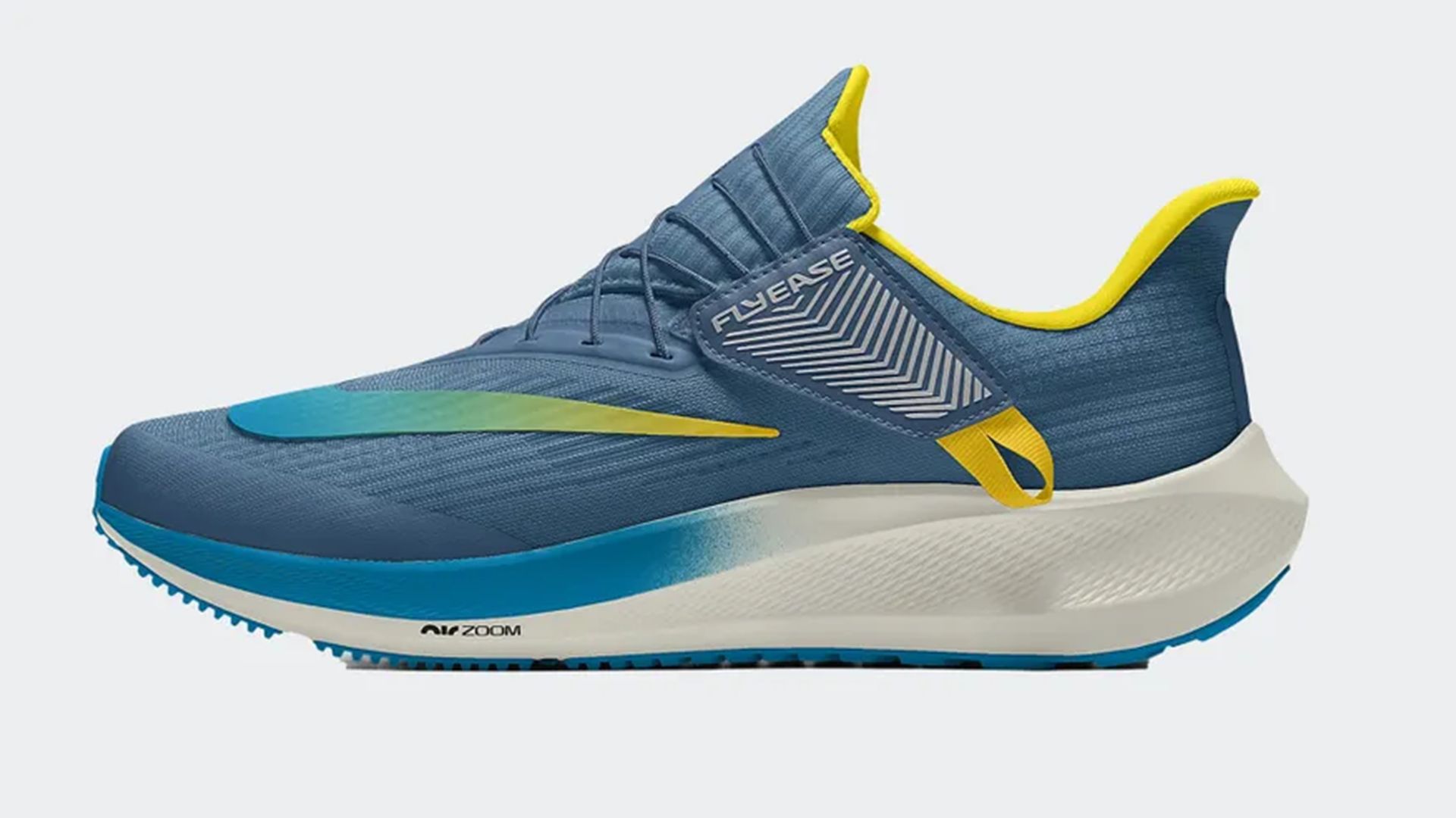 Nike Air Zoom Pegasus FlyEase By You