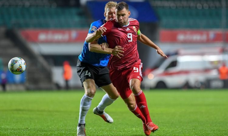 Szalai Ádám Magyar válogatott