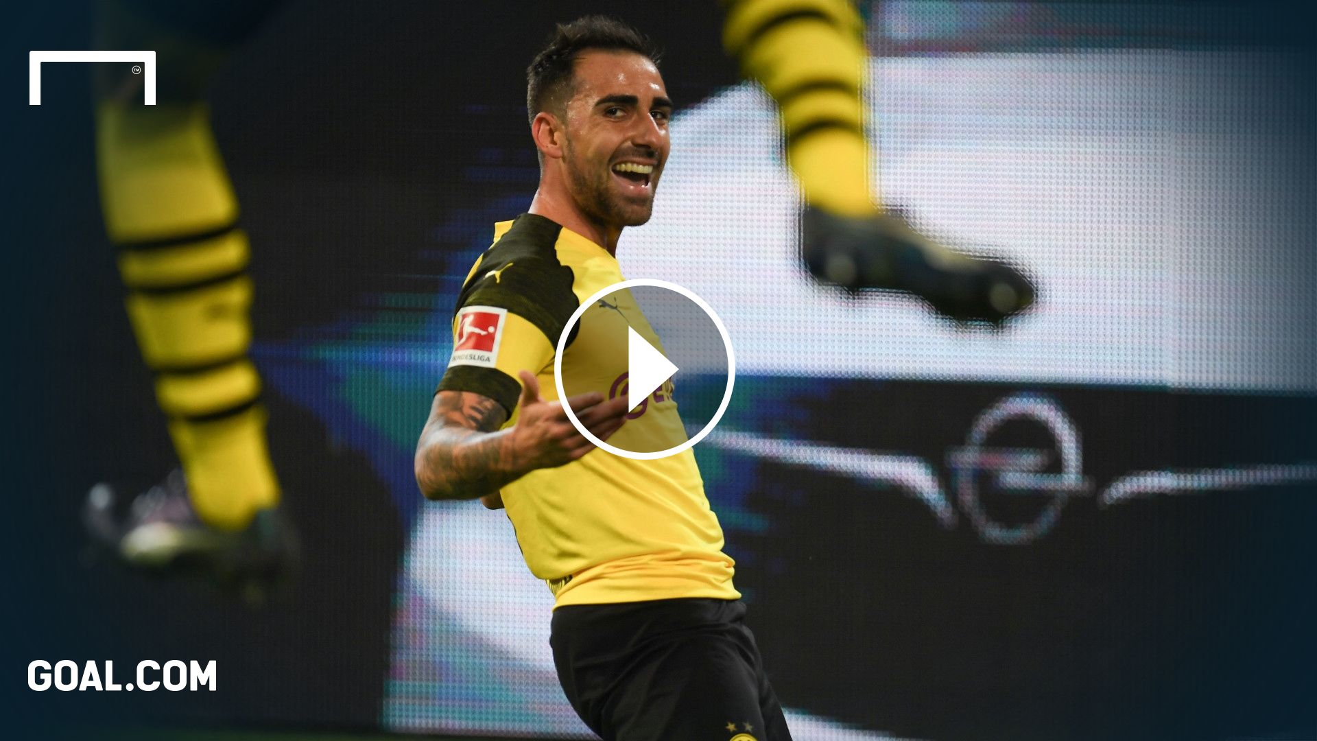 GFX INFO BORUSSIA DORTMUND