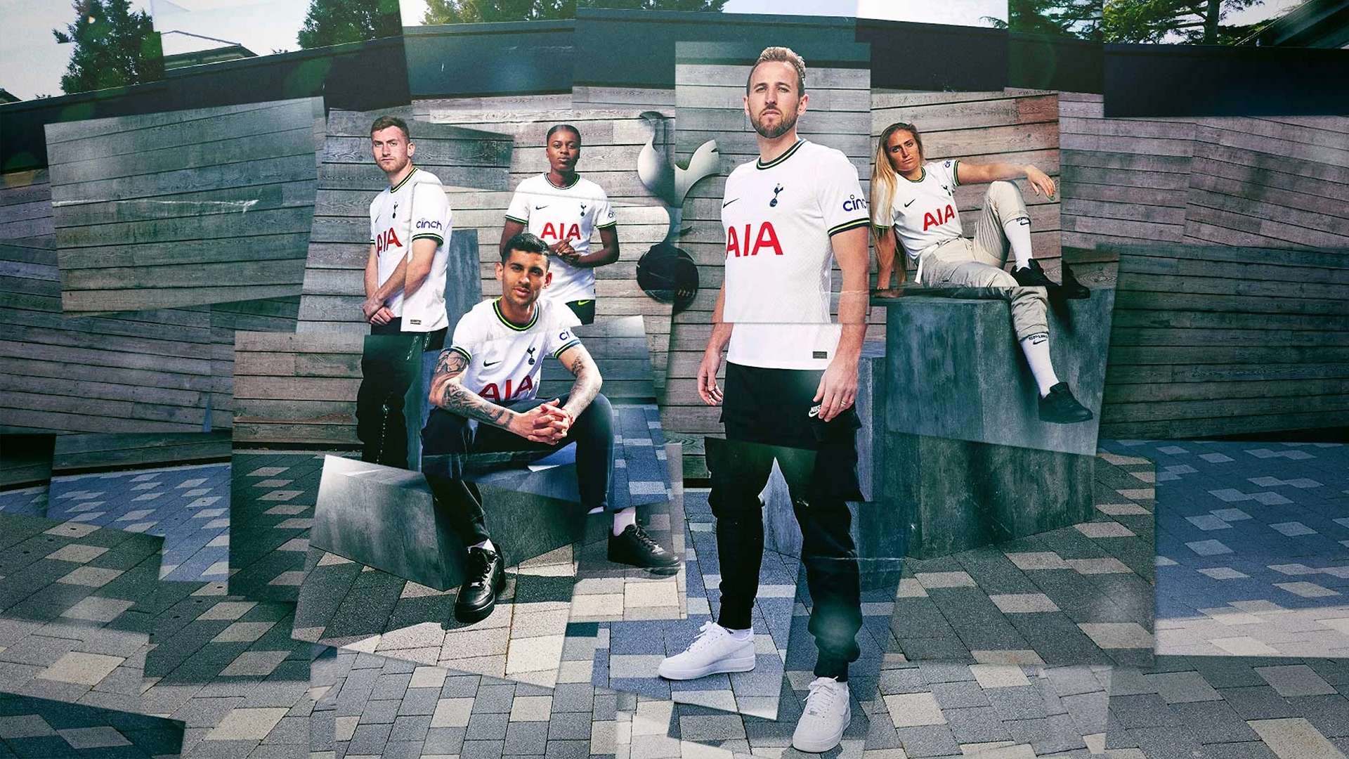 Tottenham hotspur kit 2022-23