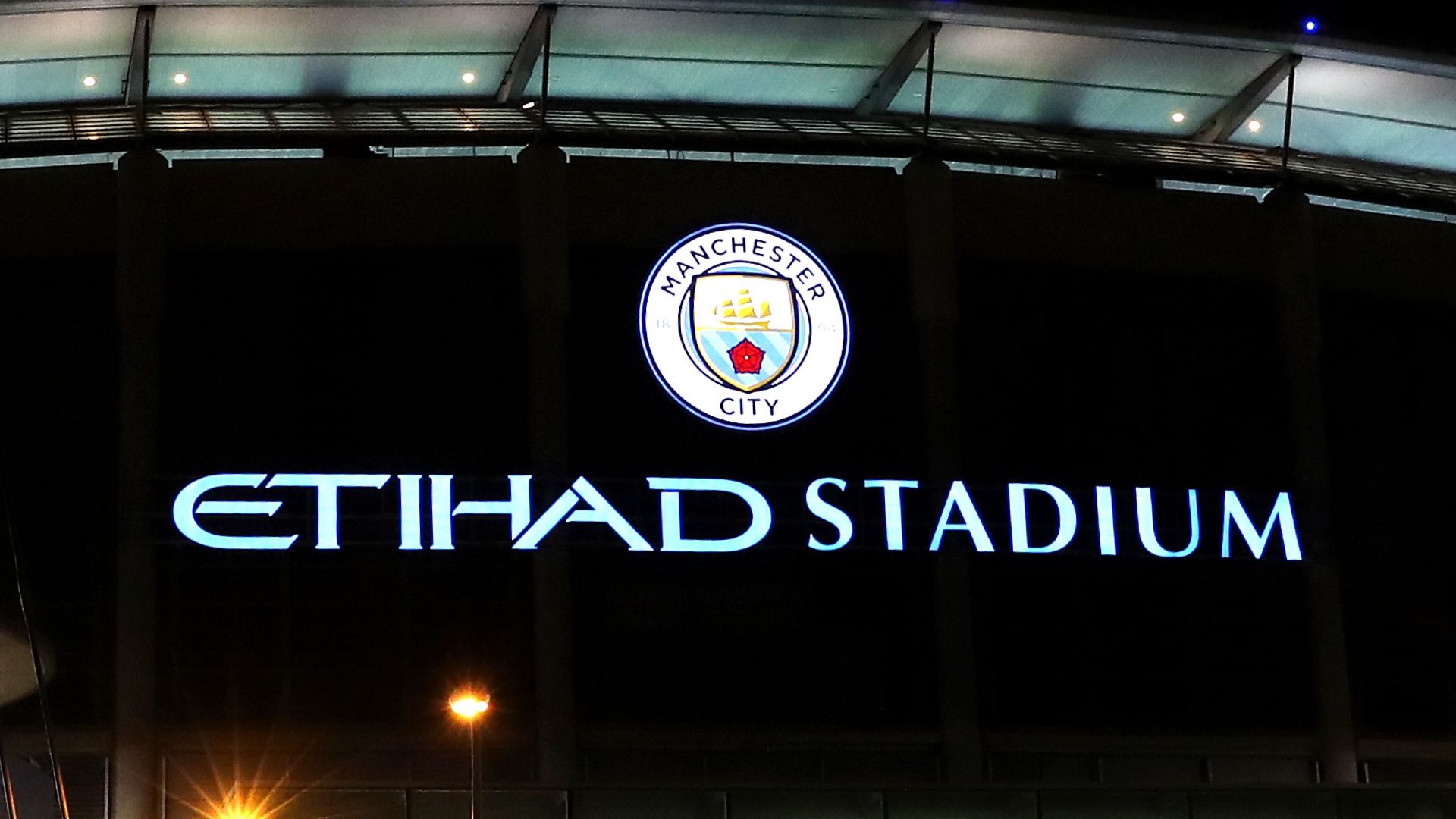 Etihad Stadium