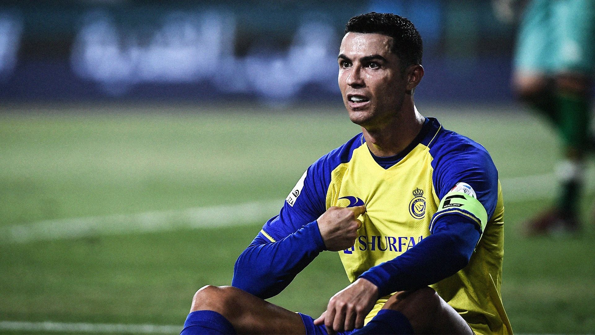 Cristiano Ronaldo Al-Nassr 2023 HIC 16:9