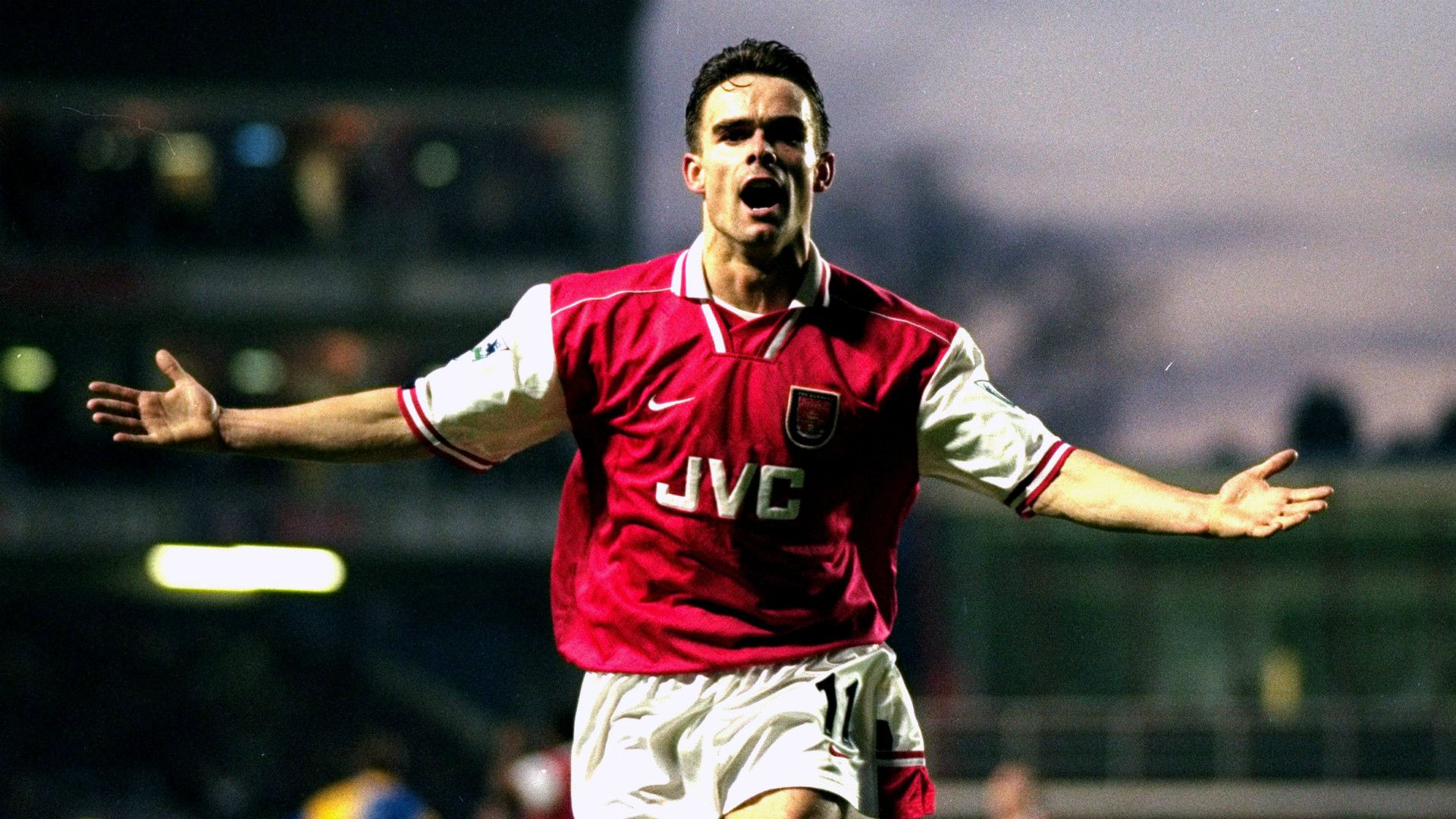 Marc Overmars | Arsenal