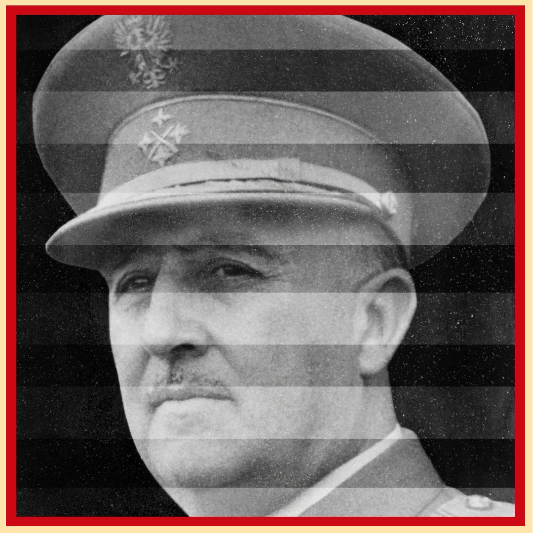 General Franco [SQUARE]