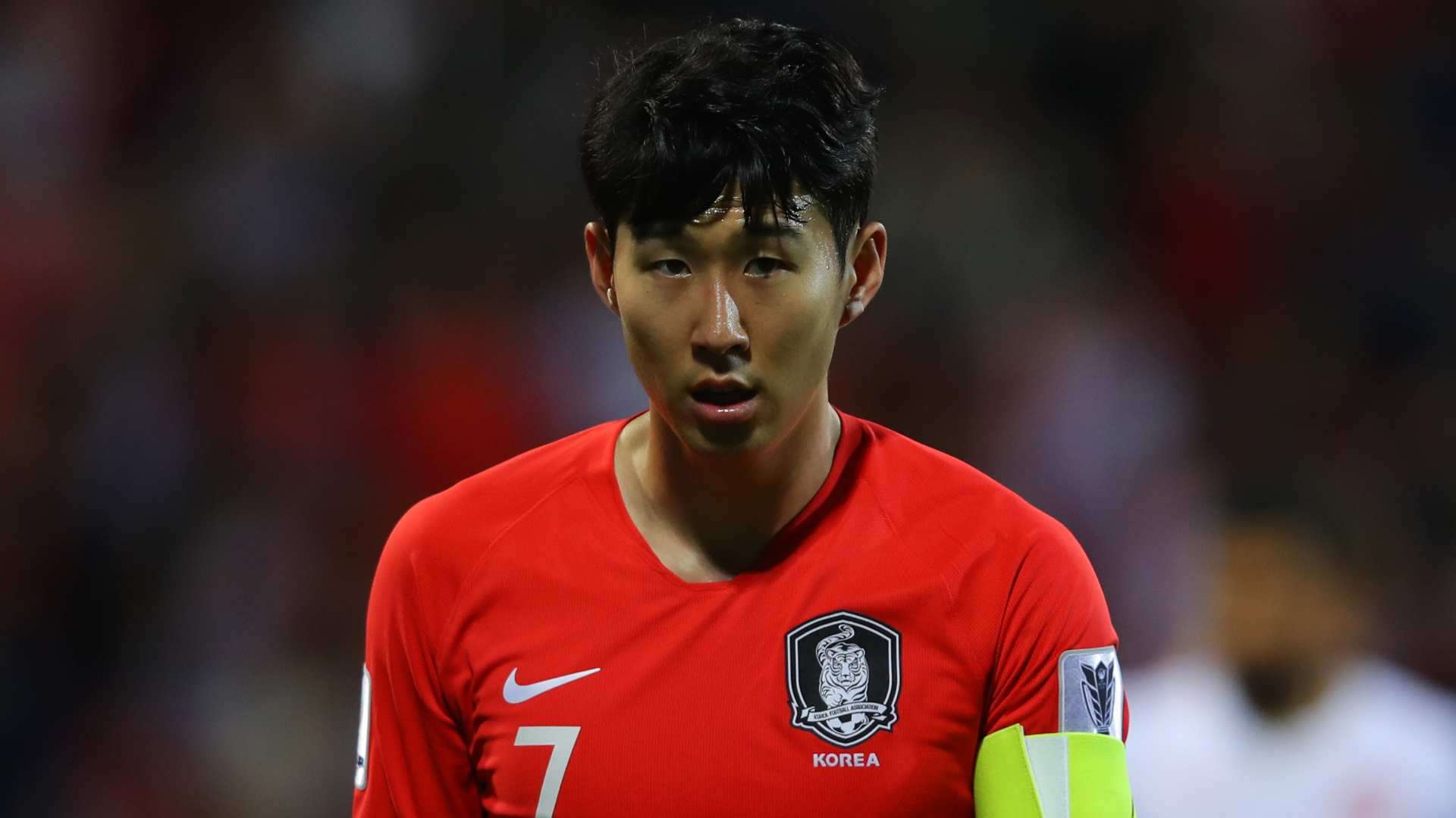2019-01-22 Heung Min Son