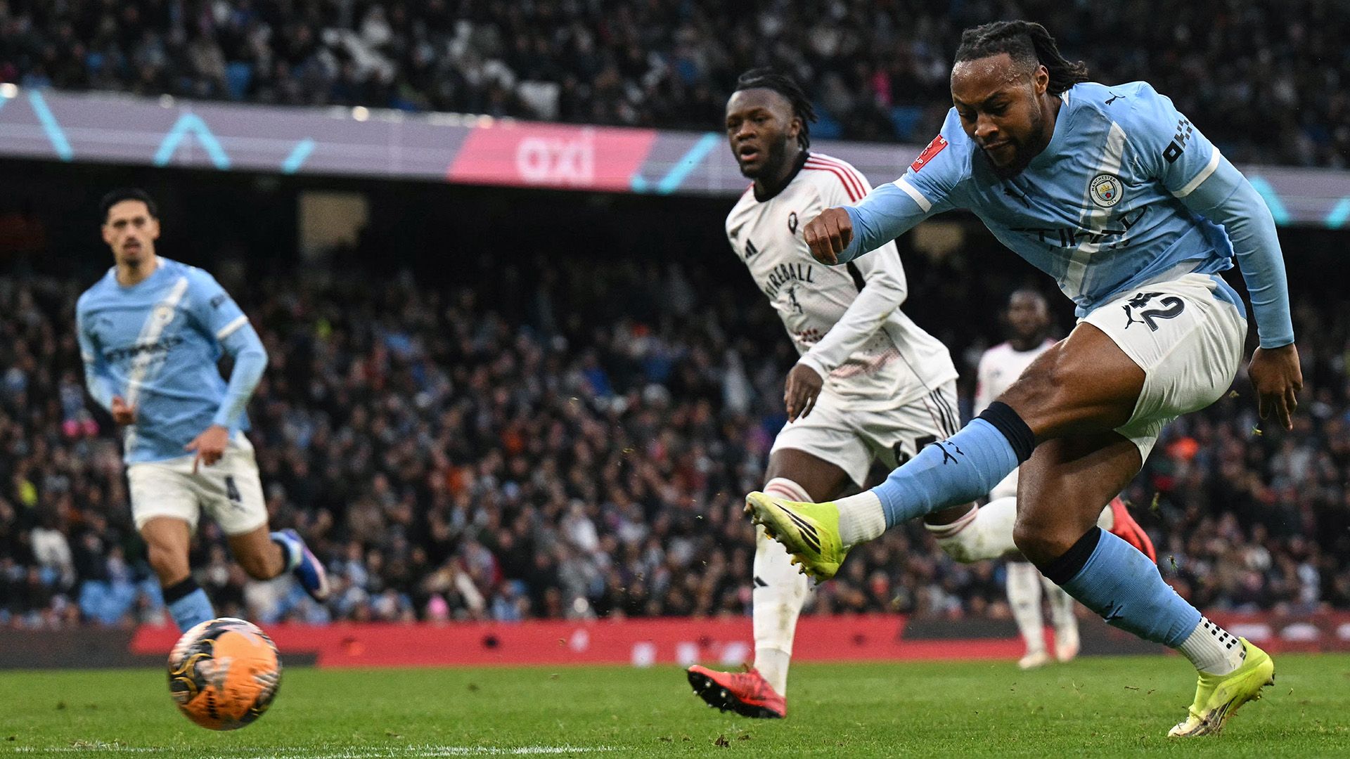 Antoine Semenyo Man City 2026 