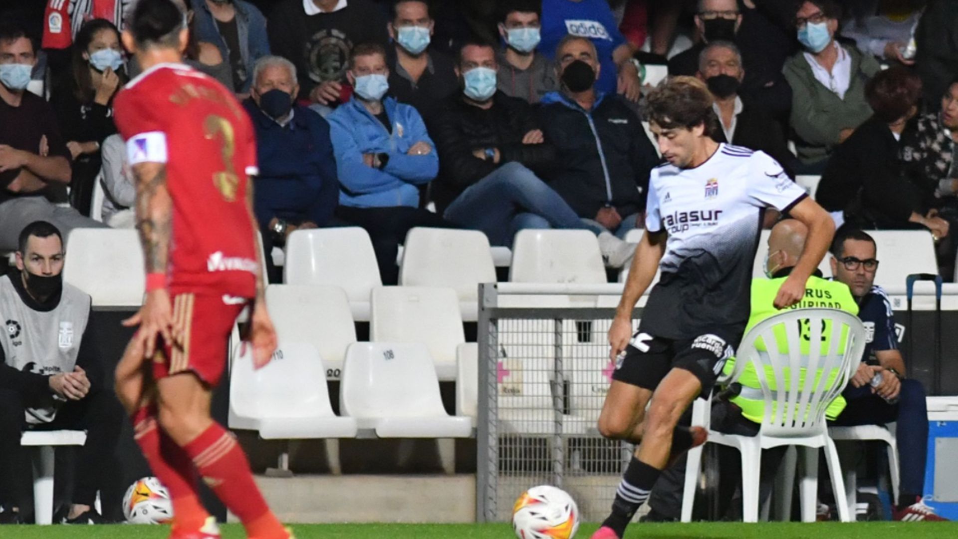 Cartagena vs. Ponferradina