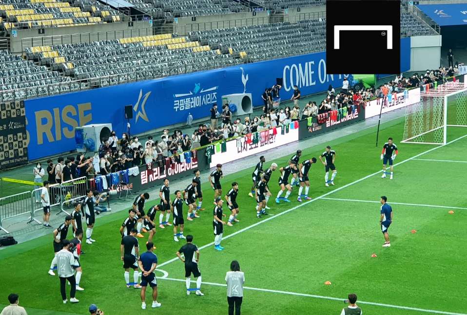 팀 K리그 오픈트레이닝