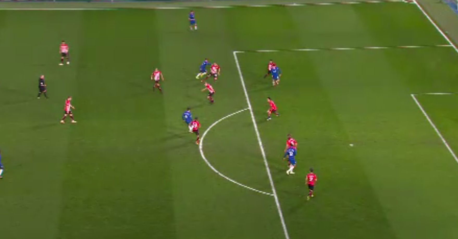 GFX Alvaro Morata Southampton