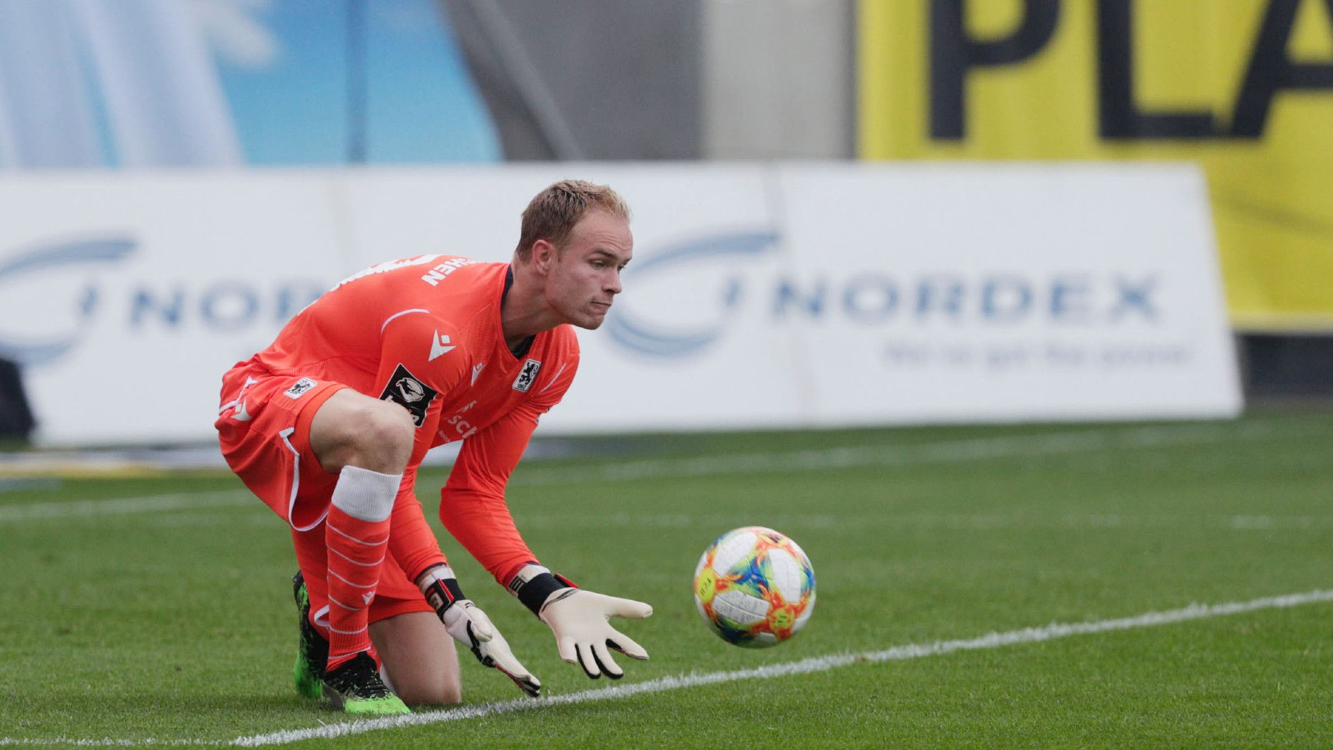 Hendrik Bonmann 1860 München 26102019