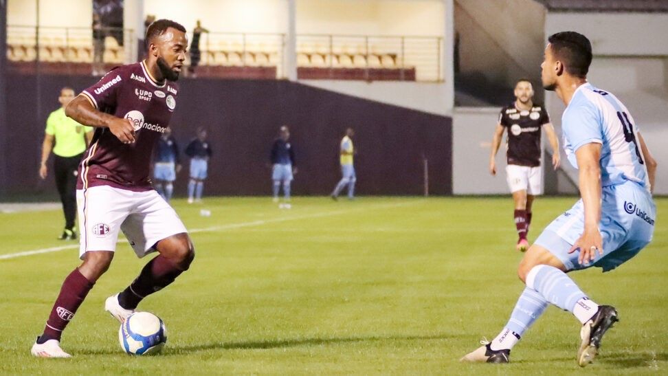 Ferroviária x Londrina, Série C, 2024