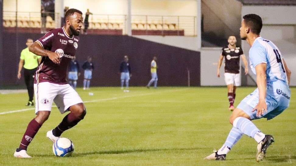 Ferroviária x Londrina, Série C, 2024