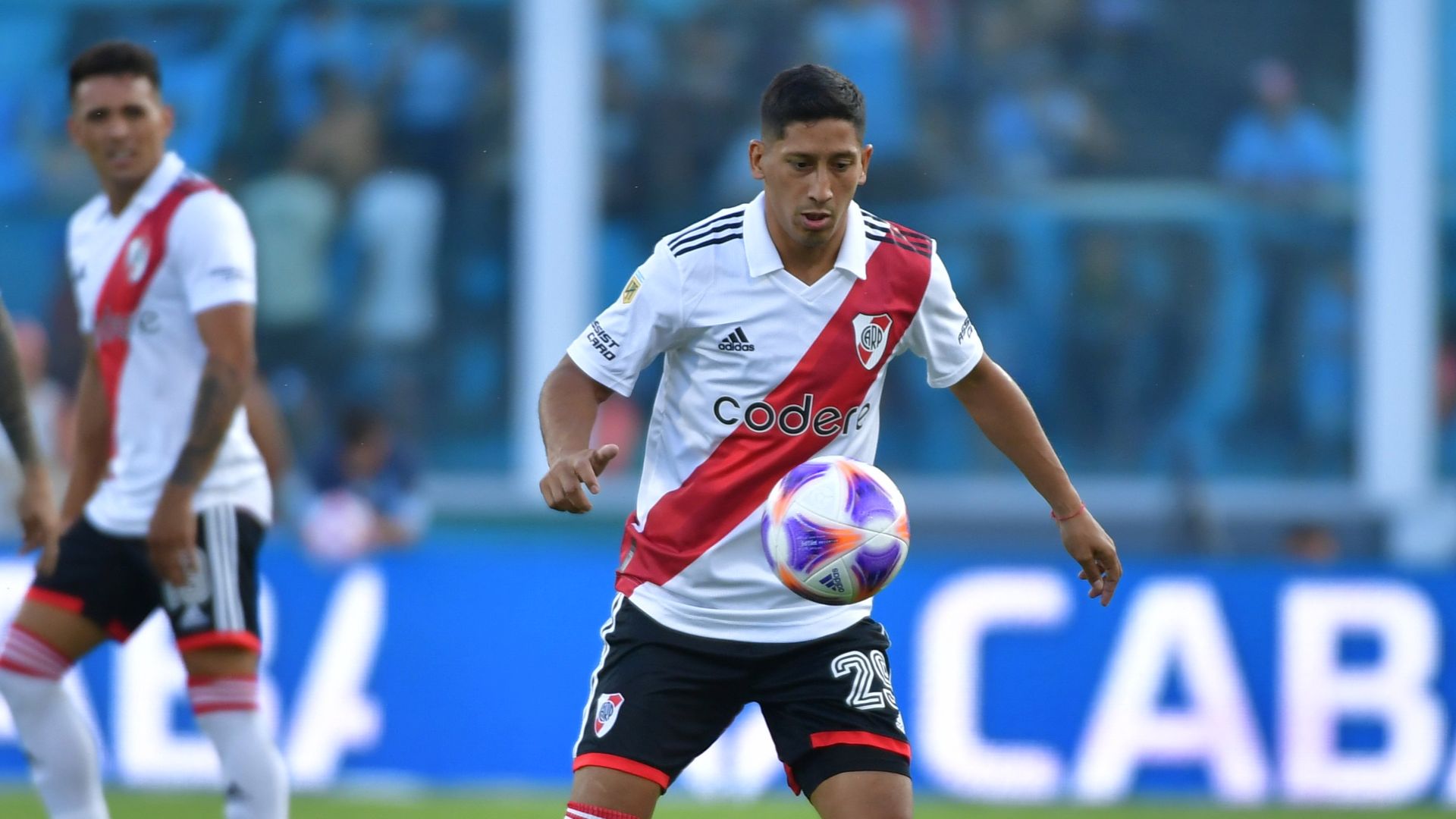 rodrigo aliendro river belgrano torneo liga 04022023