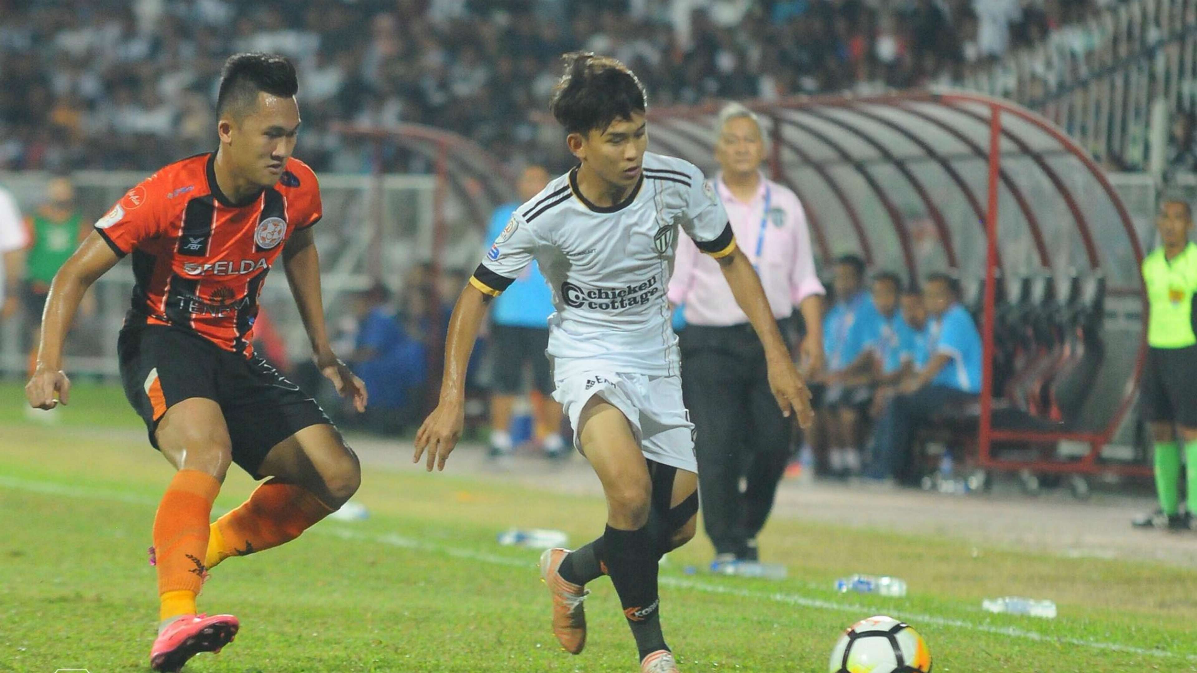 Faiz Nasir, Terengganu FC, Malaysia Cup