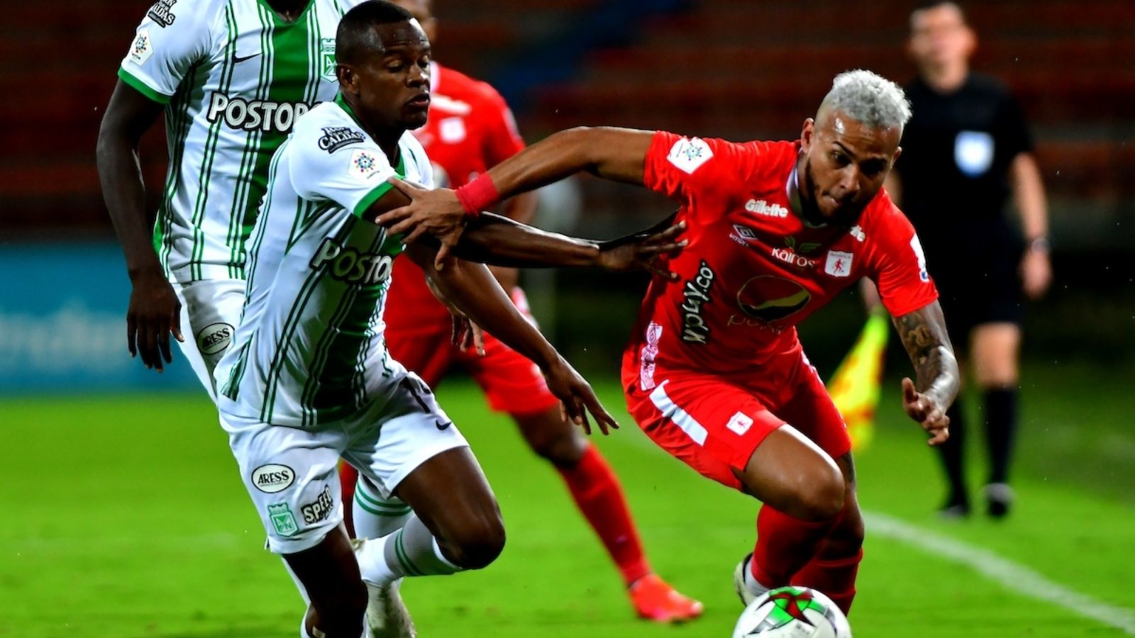 Atlético Nacional - América de Cali 2020