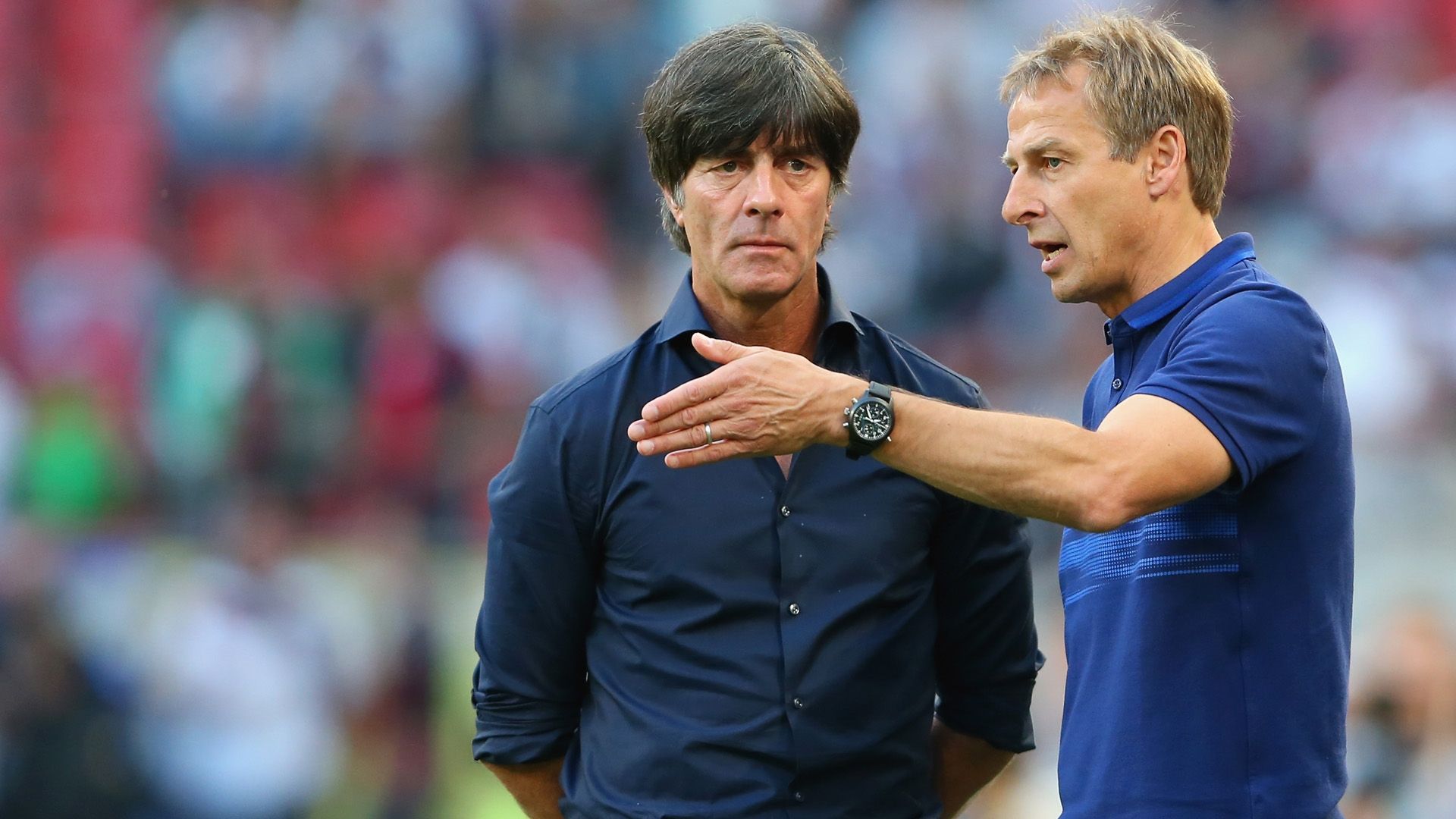 joachim löw jürgen klinsmann deutschland nationalmannschaft 2015