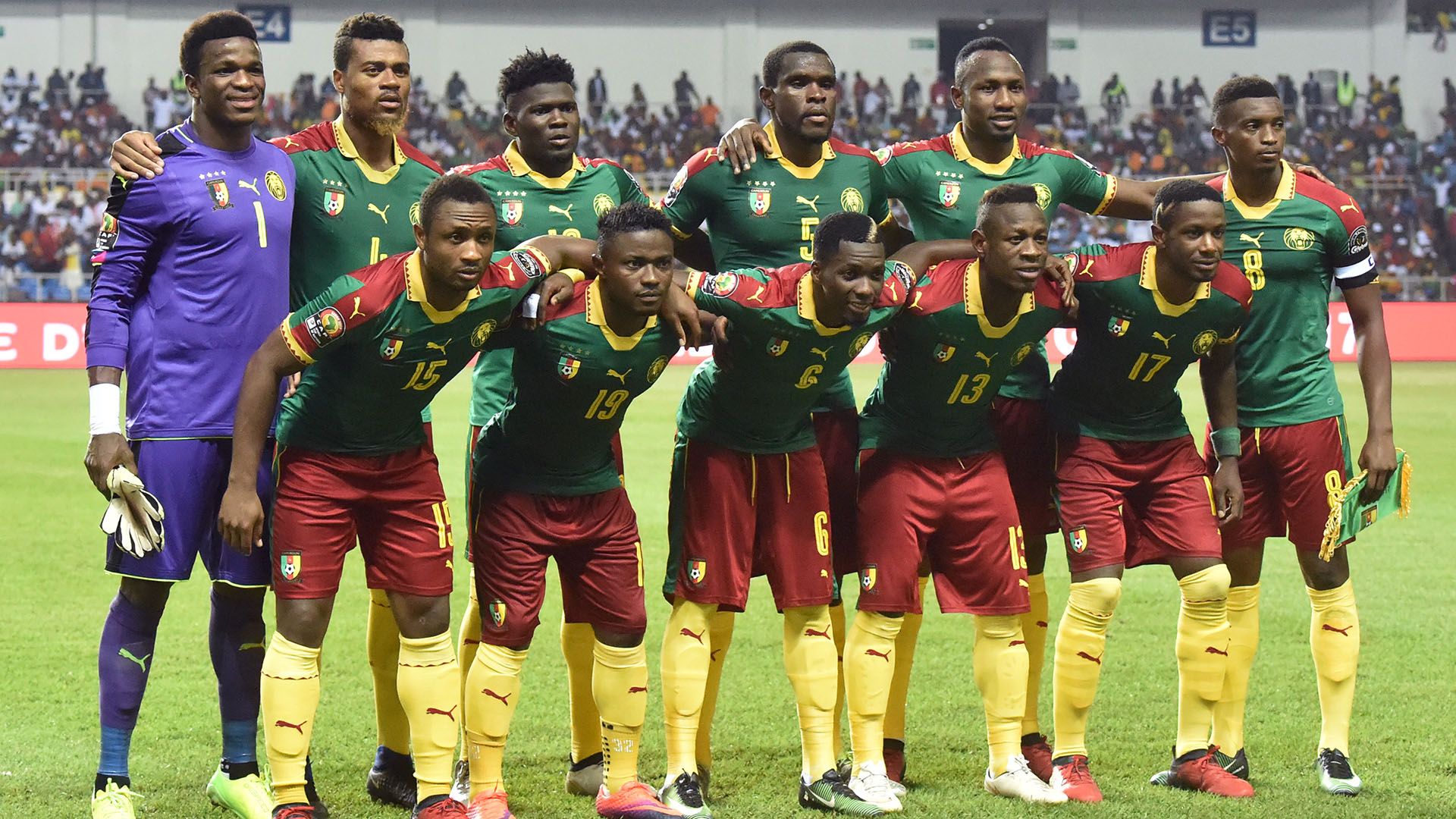 Camerun CAN 2017 05022017