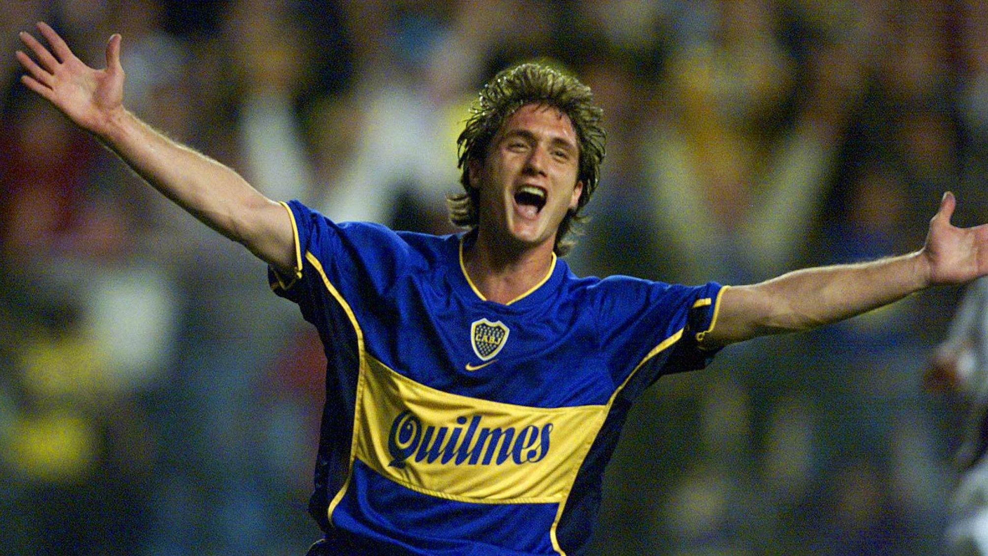 Barros Schelotto Boca