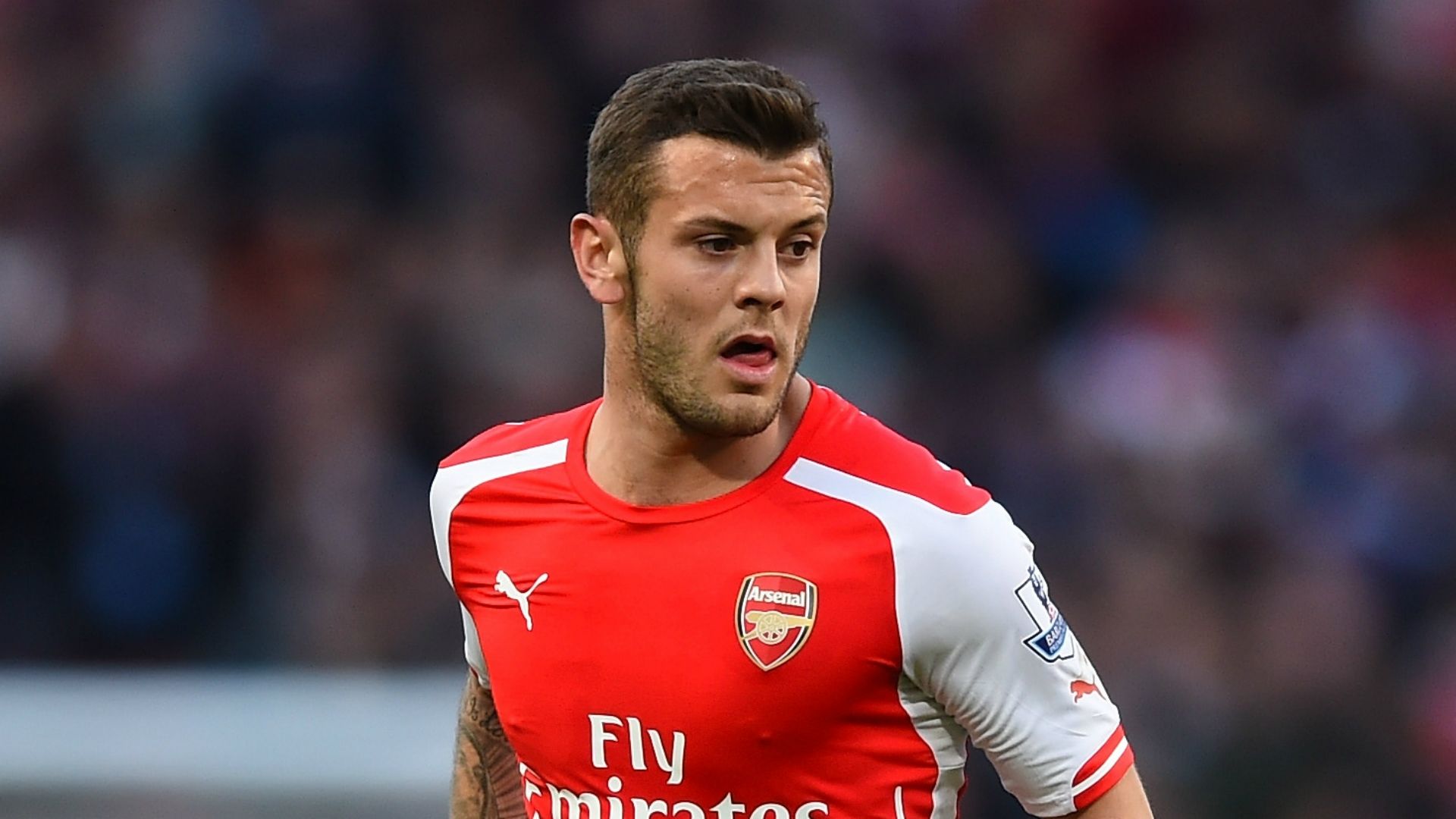 Jack Wilshere Arsenal
