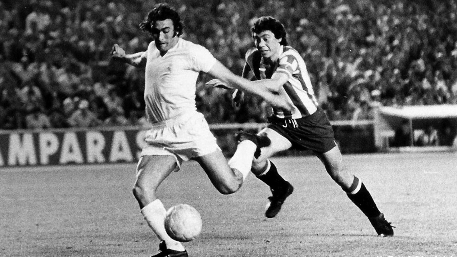 Pirri, jugador del Real Madrid