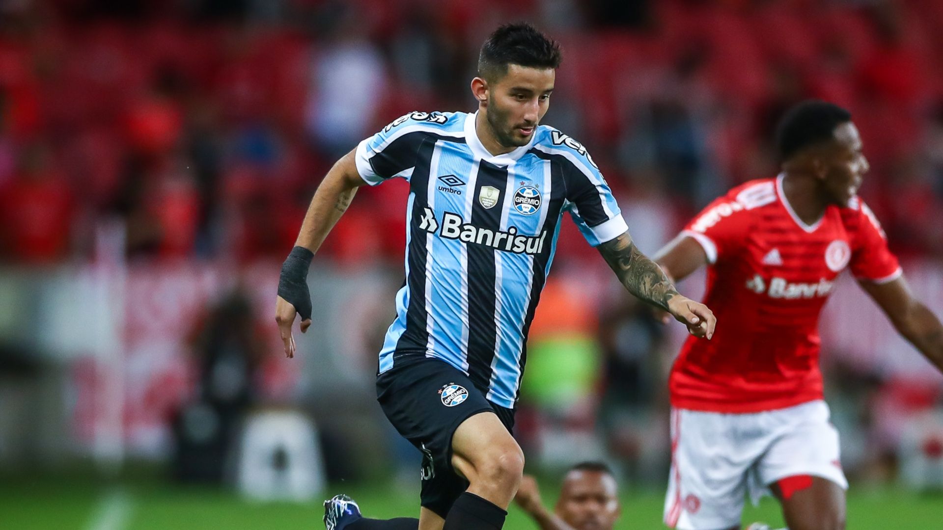 Villasanti, Grêmio, Gauchão 2022