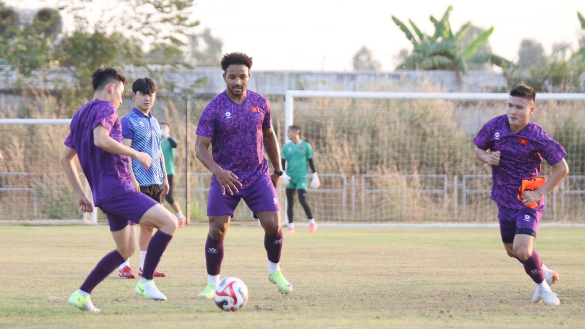 Nguyen Xuan Son - Latihan Vietnam 06122024