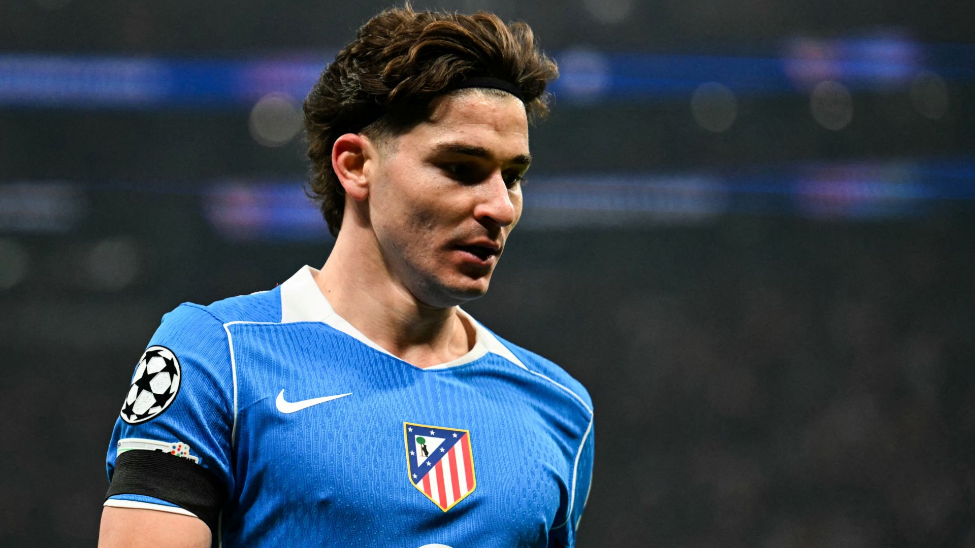 Julian Alvarez Atletico Madrid 2025-26