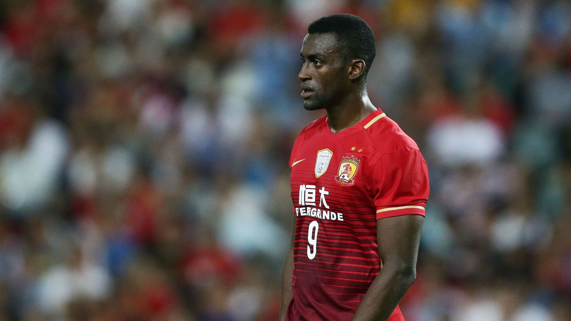 【★マッチウォーン★支給品】2020広州恒大ACL#8パウリーニョ選手 ☆マッチウォーン☆支給品】2020広州恒大ACL#8パウリーニョ選手