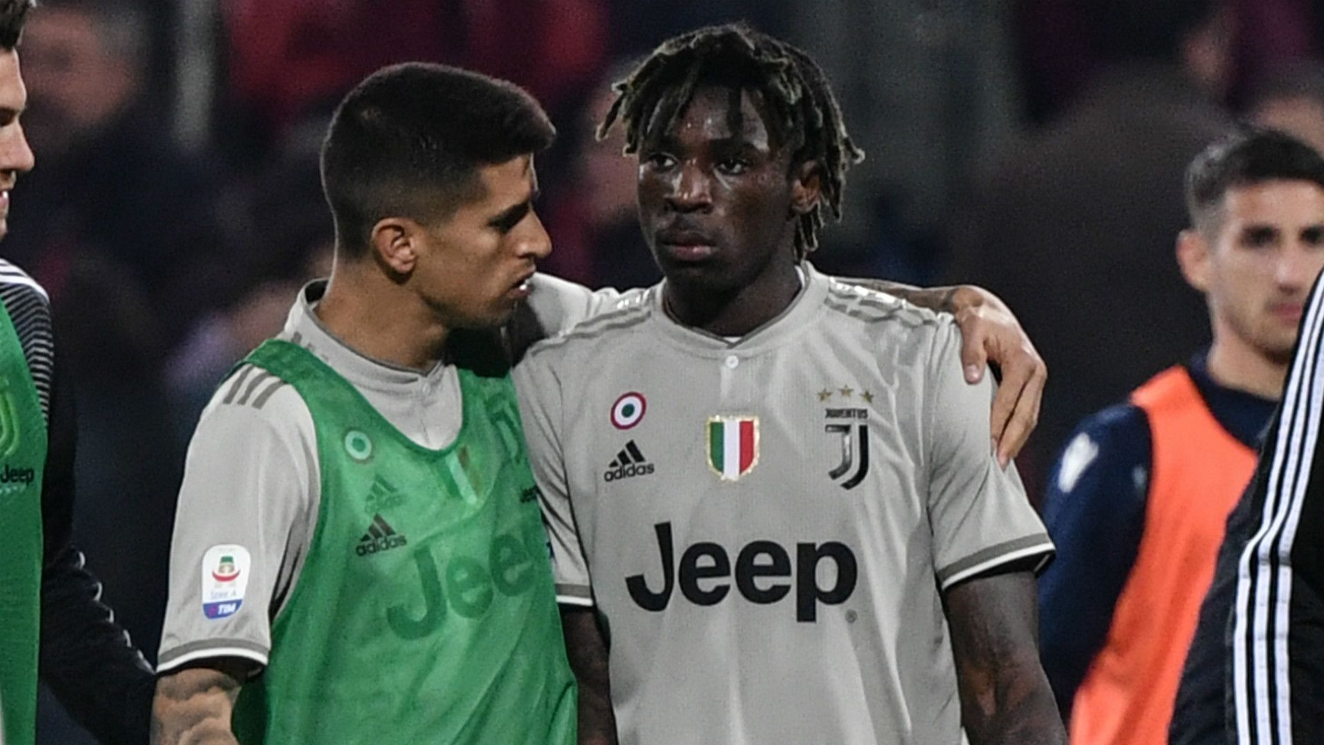 Moise Kean Juventus 2018-19